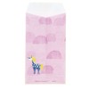 Gakken Stayful Moomin Pouch Bag, Set of 6, Pink x