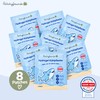 Hydrogel Cooling Plasters for Children from 2 Years, Instant Cooling