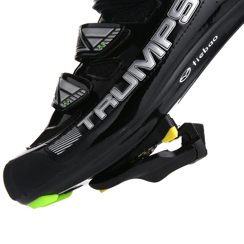 Binding Pedals Road Bike Pedals Cleats Set for Shimano SPD-SL