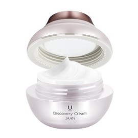 JAAN 1.76 FLOZ Crema facial iluminadora y antienvejecimiento, crema blanqueadora coreana, crema antiarrugas para mujeres, cara reafirmante,...        