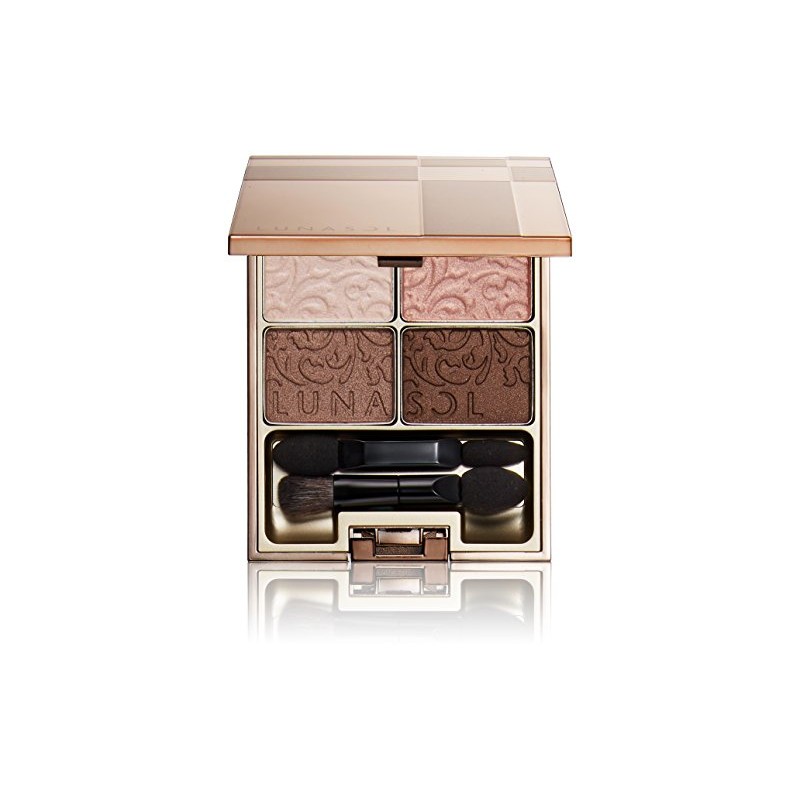 Lunasol Grace Contrasting Eyes 01 Antique Gold, 4g