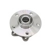 Aspaton 513301 Front Wheel Hub and Bearing Assembly Compatible with