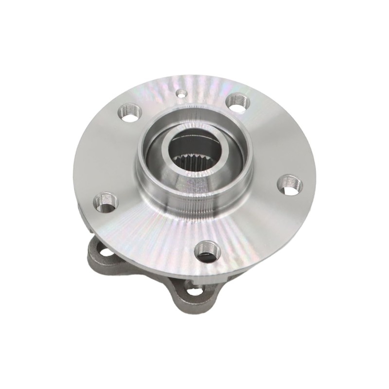 Aspaton 513301 Front Wheel Hub and Bearing Assembly Compatible with