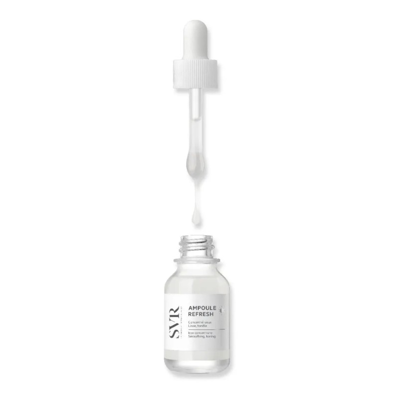 Ampoule Refresh Suero De Día Para Ojos 15 Ml Svr