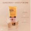 Belo Tinted Sunscreen, SPF 50, Tone Adapt Technology, 50ml