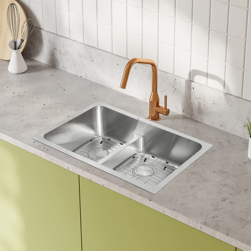 Zeesink Kitchen Sink Grid,12 5/8" X 14 5/16" Sink Protectors