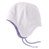 Connectyle Gorro de invierno con forro polar para niños y