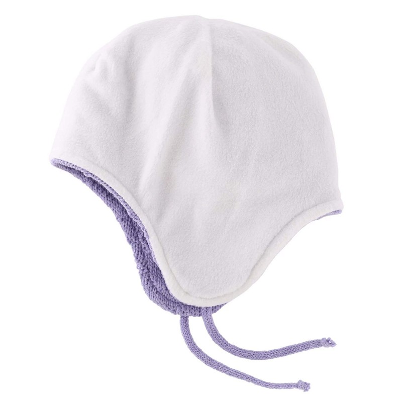 Connectyle Gorro de invierno con forro polar para niños y