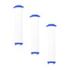 SQXBK 10PCS Shower Head Filter PP Cotton Filter Cartridge 83mm
