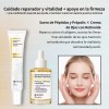 Weud Skincare Express Hidratante Aclarante Facial Ojos Kit