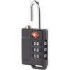 PEARL Suitcase Lock: Travel Suitcase & Luggage Lock, 3-Digit Combination