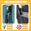 Zipper Repairer 3 Sizes 9 Pcs Zipper Repair Slider Zipper