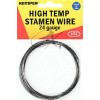 Kemper High Temp Wire - 24 Gauge - 10ft Long