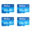 Netac 32GB TF Card Large Capacity Micro SD Card UHS-1