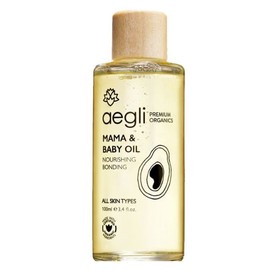 Aegli Mama & Baby Oil 100 ml