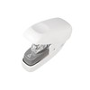 Wedo 127 2000 Mini Staple Stapler - White