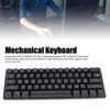 61 Key Mechanical Keyboard Blue Switch RGB Backlight Key Line