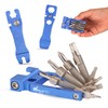 IMPALAPRO Bike Tool Kit Set 20 in 1 Compact and