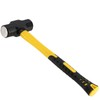 MANCHAP 2 PCS 16 Inch 4 Lbs Sledge Hammer, Mini