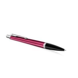 Parker Urban Ballpoint Pen | Vibrant Magenta | Medium Point Blue Ink | Gift Box