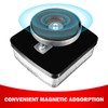 WUSHIXAN Magnetic Trailer Light Kit for Towing, 24ft Cable With