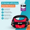 Joyride Basic Essential Dog Harness 1.0 - Small, Medium, Large