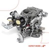 A-Premium A-Premium 2 Barrel Carburetor Compatible with Isuzu Amigo 1989-1993,