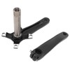 Crankset, Mountain Bike Crankset Hollow Integrated for Mountain Bike