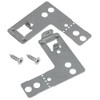 Dishwasher Mounting Bracket Compatible with Bosch Siemens Neff 622456 00622456