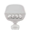 Mr. Beams Pro 3-Head Outdoor Motion Sensing LED Security Light