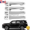 Replacement Parts for Toyota 4Runner 2010-2023 Chrome Exterior Side Door