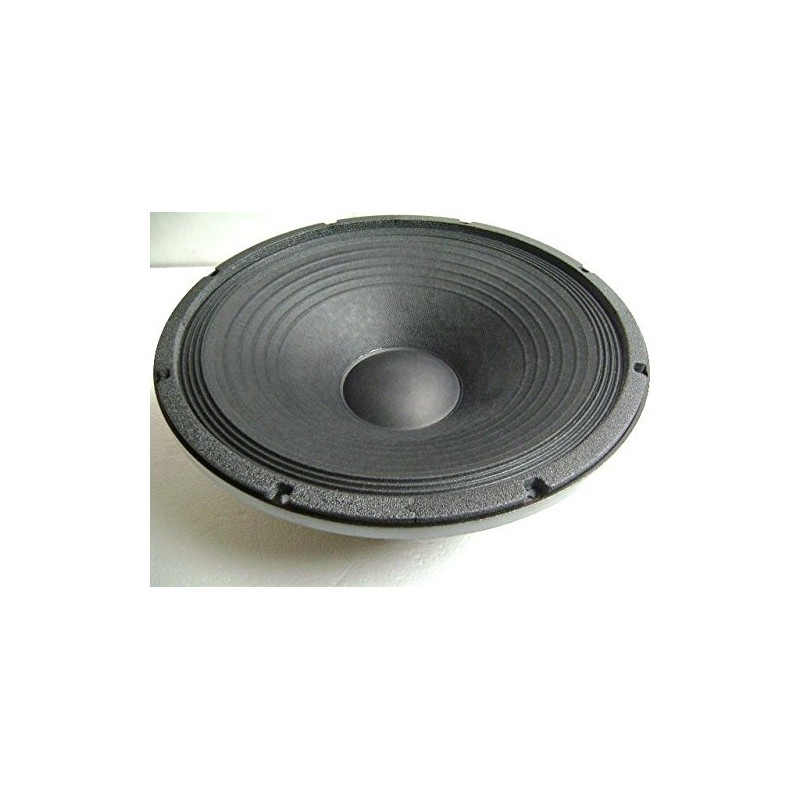 Replacement Mackie 0013916 Speaker 15" Woofer LC15-2507-16 (16 Ohms)