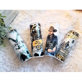 Starbucks Yellowstone Tumbler