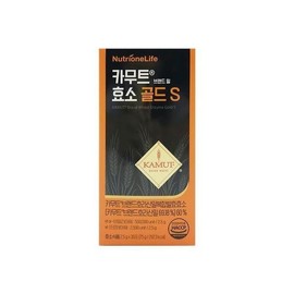 Nutri One Life [Hanyul] Hanyul Geukjin 2-piece set (14862932) / [하프클럽]뉴트리원 카무트 효소 골드S 2.5g x 30포 1박스