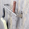 DSEAP Pot Rack - Pots and Pans Hanging Rack with