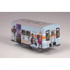 PLUM Kotetsu "Yurucamp" x Amanohama Line Wrapping Train, Non-scale, Color