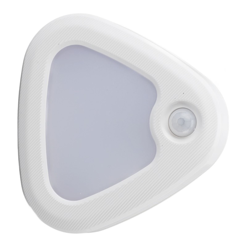 LED Motion Sensor Night Light 1.5W 60LM 5m 120 Degree
