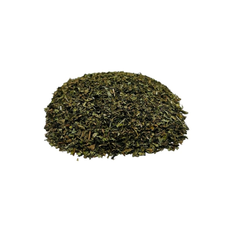 Dried Spearmint Cut Leaves Tea 85g - 1.95Kg Premium Quality