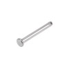 sourcing map Fork Bolts Single Hole Flat Head 304 Stainless