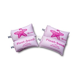 Double Airbag Thick Swimming Ring & Floating Arm for Kids and Adults (LF2352) Free Size / Free Size Orange 20ea