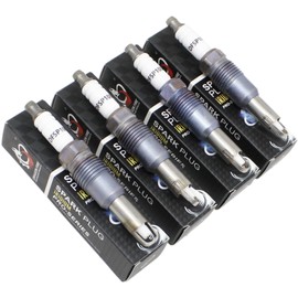 DRAGON FIRE PERFORMANCE 8pc IRIDIUM Ignition Spark Plug Set Compatible with Ford 2004-08 F150 F250 F350 Truck Expedition Navigator 5.4L 4.6L V8 SP515 SP546 SP-515 SP-546 Oem Fit DFSP1004x8