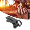 Bike Stem Minus 17 Degrees Black Hollow Design CNC Process