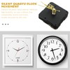 1 Set Wall Clock DIY Clock Pointer Clock Kit Clock