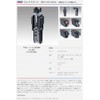 MEIHO BM-245Slide Rod Stand, Clear