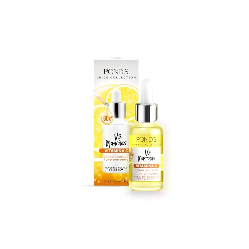 Serum Booster Facial Ponds Vs. Manchas Vitamina C 30 g
