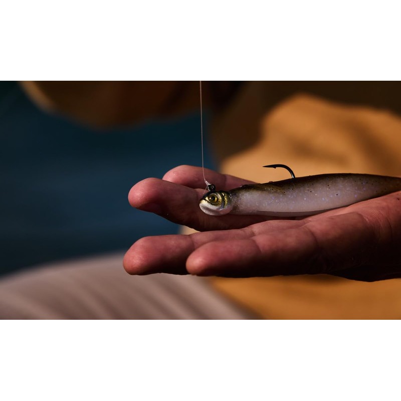 Northland Fishing Tackle Smeltinator Jig Head, Premium Bass Fishing Lure