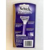 Schick Silk Effects Classic Razor and Shower Holder Vintage 2000