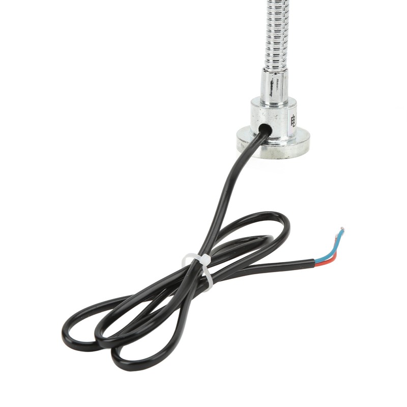 Magnetic Base Lamp High Brightness Alloy Steel Flexible Gooseneck Work