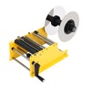 BANLICALI Label Applicator, Manual Bottle Label Applicator Machine Bottle Labeler,