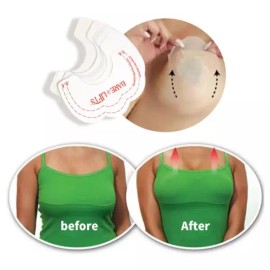 처진 가슴 리프팅 윗가슴 볼륨 업 하기 패치 10개입 DLy3+8FxE Breast Lifting Upper Chest Volume Up Patch 10 Pieces DLy3+8FxE [Volume Up Breast Patch 10P]